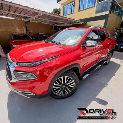 FIAT TORO 2.0 16V TURBO DIESEL RANCH 4WD AT9